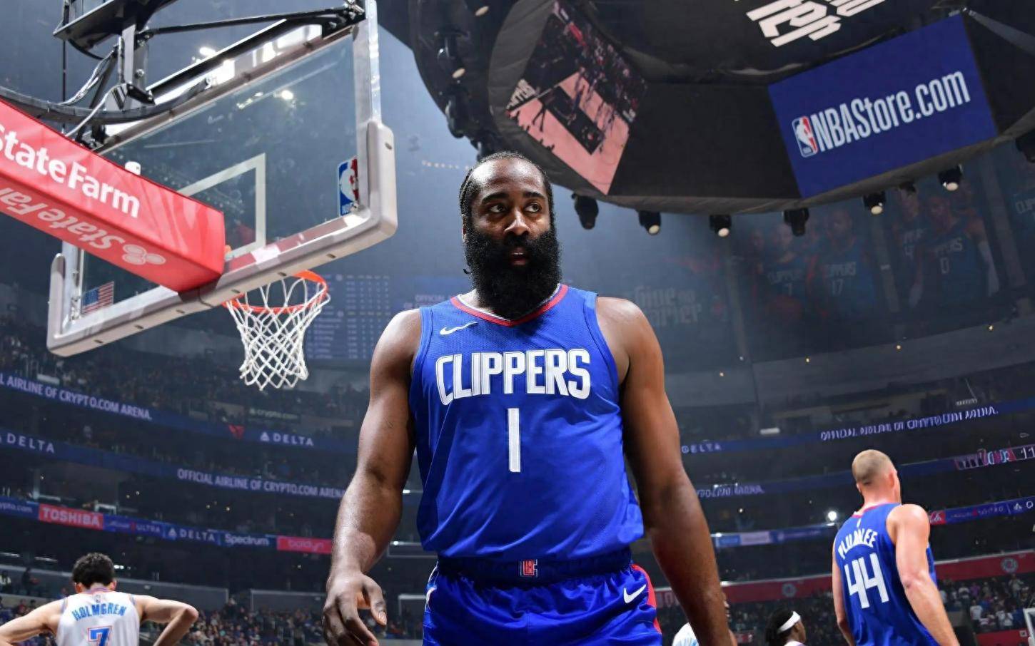 快船王牌球员创赛季得分新高，媒体热捧，希望这里发现一般.的简单介绍